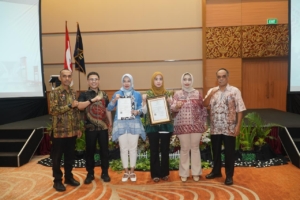 Kanwil Kemenkum Sumsel Tingkatkan Literasi Kekayaan Intelektual bagi UMKM dan Akademisi
