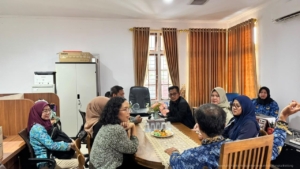 Kanwil Kemenkum Babel Perkuat Kesiapan Perangkat Layanan Legalisasi Dokumen Publik bersama Ditjen AHU