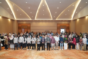 Rangkaian 3 Hari Branding KI Sukses Ditutup, Komitmen Kanwil Kemenkum Sumsel Pacu Daya Saing UMKM Daerah