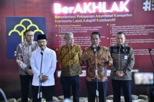 Dukung Sekolah Rakyat, Kemenkum Hibahkan Tanah 6,3 Hektar ke Kemensos