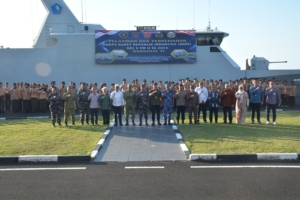 Dekatkan Generasi Muda dengan Jiwa Bahari, Dankodaeral VI Buka Persami KKRI dan Saka Bahari 2026