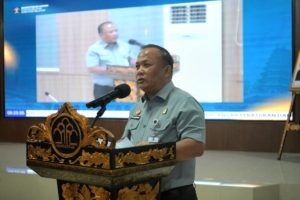 Kanwil Kemenkum Sumsel Tingkatkan Pemahaman Penyusunan Prolegda dan Naskah Akademik untuk Wujudkan Regulasi Daerah Berkualitas