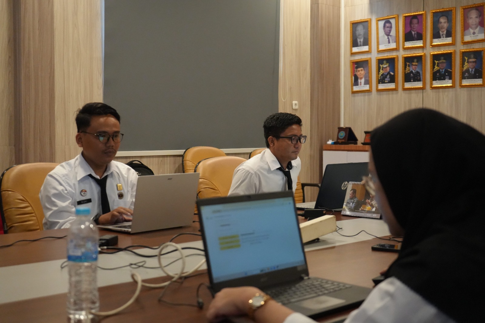 Pacu Profesionalisme, 5 Pegawai Kemenkum Sumsel Ikuti Uji Kompetensi Jabatan Fungsional Analis Hukum Ahli Muda