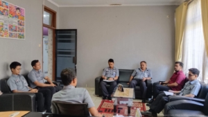 Kanwil Kemenkum Babel Matangkan Persiapan Sosialisasi Pencegahan Pelanggaran KI dan Royalti Musik