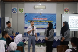 Kanwil Kemenkum Sumsel Perkuat Kolaborasi dengan Dinkop UKM Lahat, Perluas Legalitas UMKM