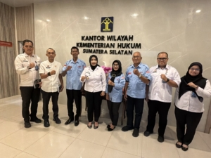 Kanwil Kemenkum Sumsel Dorong Keberlanjutan Indikasi Geografis Jeruk Gerga Pagar Alam