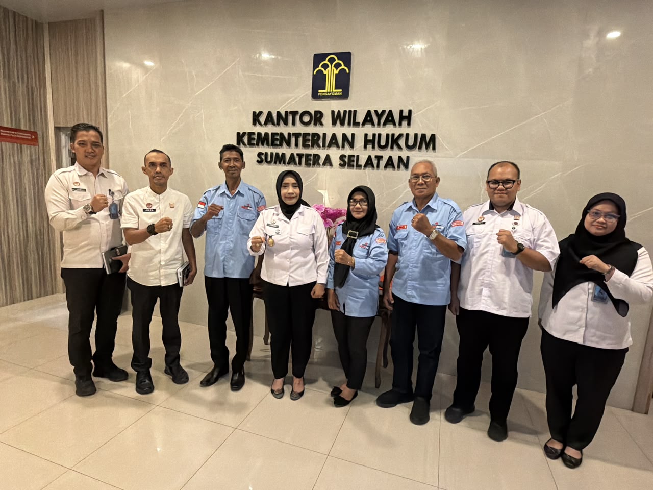 Kanwil Kemenkum Sumsel Dorong Keberlanjutan Indikasi Geografis Jeruk Gerga Pagar Alam Kanwil Kemenkum Sumsel Dorong Keberlanjutan Indikasi Geografis Jeruk Gerga Pagar Alam