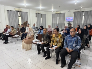 Kemenkum Sumsel Dukung Penyusunan Visi Fakultas UMAD Berorientasi Inovasi Kekayaan Intelektual
