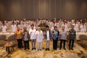 Forum Komunikasi Kemenkum Sumsel dan Komisi XIII DPR RI, Dorong Perda Pelindungan Kekayaan Intelektual