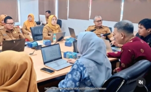 Gandeng Kemenkum Sumsel, BPKAD Palembang Kebut Aturan Baru Pengelolaan Aset Daerah