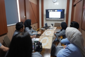 Perkuat Reformasi Hukum Daerah, Kemenkum Sumsel Dampingi Pemerintah Daerah pada Validasi Sanggah IRH 2026
