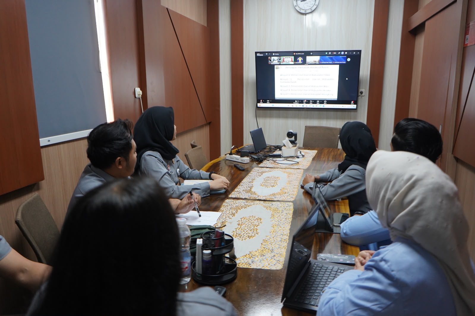 Perkuat Reformasi Hukum Daerah, Kemenkum Sumsel Dampingi Pemerintah Daerah pada Validasi Sanggah IRH 2026
