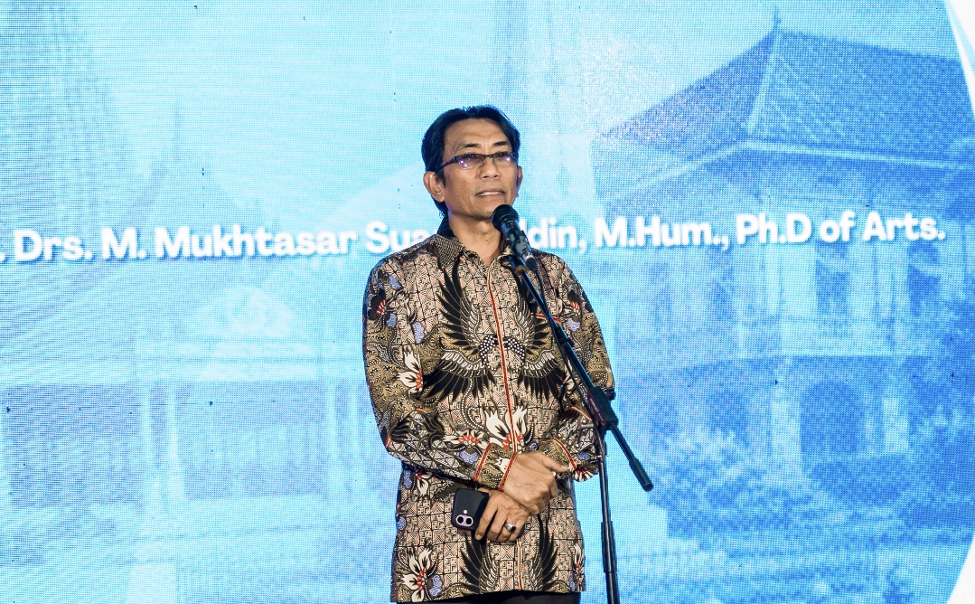 Prof. Mukhtasar Syamsuddin: IKAJO Harus Menjadi Rumah Besar Alumni yang Menyatukan Generasi dan Mengabdi untuk Bangsa Prof. Mukhtasar Syamsuddin: IKAJO Harus Menjadi Rumah Besar Alumni yang Menyatukan Generasi dan Mengabdi untuk Bangsa