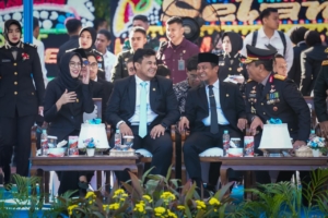 Di Hari Bhayangkara ke-80, Andi Amar Apresiasi Dedikasi Polri untuk Masyarakat