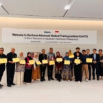 Memperkuat Kompetensi Pendidikan Kedokteran, Sejumlah Dekan Fakultas Kedokteran Indonesia Ikuti Training di K-Medi Hub Daegu, Korea Selatan