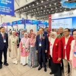 Delegasi Fakultas Kedokteran Indonesia Ikut KOADMEX 2026 dan Global Conference Medical Training Program di Daegu, Korea Selatan
