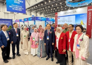 Delegasi Fakultas Kedokteran Indonesia Ikut KOADMEX 2026 dan Global Conference Medical Training Program di Daegu, Korea Selatan