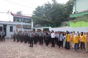 Kemenkum Sumsel Perkuat Budaya Disiplin Tingkatkan Pelayanan