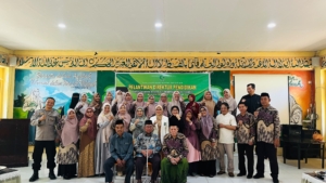 Perkuat Tata Kelola Pesantren, Ketua YASDIC IMMIM Pusat Lantik Direktur dan Jajaran Pimpinan PPA IMMIM Putri Minasate’ne