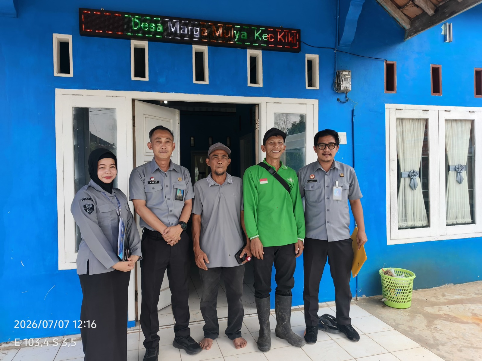 Kanwil Kemenkum Sumsel Klarifikasi Dugaan Pelanggaran Hak Cipta di Lahat Kanwil Kemenkum Sumsel Klarifikasi Dugaan Pelanggaran Hak Cipta di Lahat