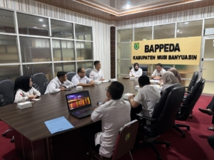 Kemenkum Sumsel Petakan Potensi KI dan Dorong IndiGeo di Musi Banyuasin