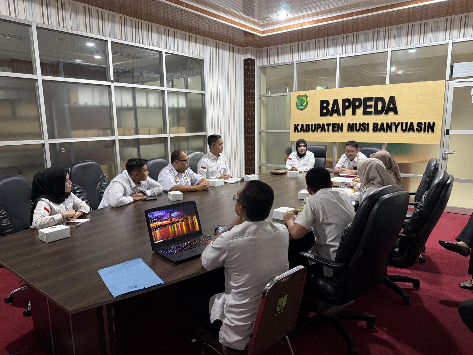 Kemenkum Sumsel Petakan Potensi KI dan Dorong IndiGeo di Musi Banyuasin Kemenkum Sumsel Petakan Potensi KI dan Dorong IndiGeo di Musi Banyuasin