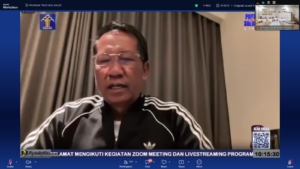 Kakanwil Kemenkum Sumsel Komitmen Implementasikan Arahan Menteri Hukum : Hadirkan Pelayanan yang Cepat, Transparan, dan Solutif