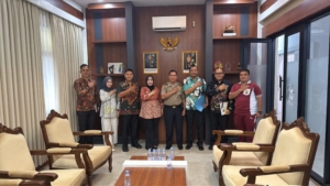 Forum Komisi XIII DPR RI di Musi Rawas, Kemenkum Sumsel Ungkap Aduan Pelanggaran KI Masih Minim
