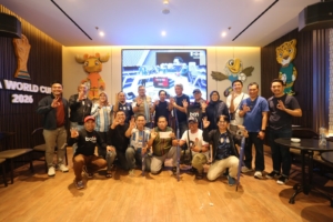 Nobar Direktur BTN dan TA Menag Rayakan Kemenangan Messi, Inggris vs Argentina di Semifinal 2026 Menanti