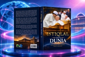 Akademisi UIII & Unusia Luncurkan Buku Istiqlal untuk Dunia