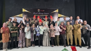 Sudirman Luncurkan Jelajah Lintas Batas, Kisah Petualangan Menyusuri Keindahan Indonesia