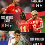 Spanyol Kembali Taklukkan Prancis, Final Ideal Dengan Argentina Kian Dinantikan