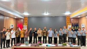 Kemenkum Sumsel Fasilitasi Penyusunan Dua Raperda Inisiatif DPRD OKU Selatan