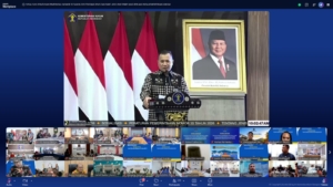 Kanwil Kemenkum Babel Ikuti Sosialisasi PP Nomor 30 Tahun 2026 tentang Tarif PNBP