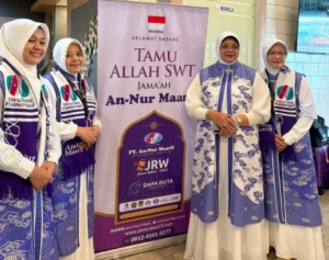 An-Nur Maarif Rilis Paket Umrah Promo Agustus 2026, Fasilitas Kereta Cepat dan Garuda Indonesia