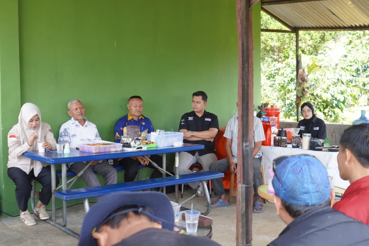 Ditjen KI dan Kemenkum Sumsel Lakukan Pengawasan Ketat Mutu Indikasi Geografis Kopi Robusta Pagaralam