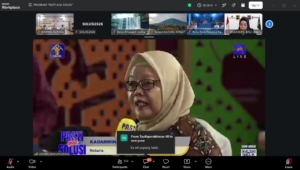 Kemenkum Sumsel Perkuat Responsivitas Layanan Lewat Forum Pengaduan