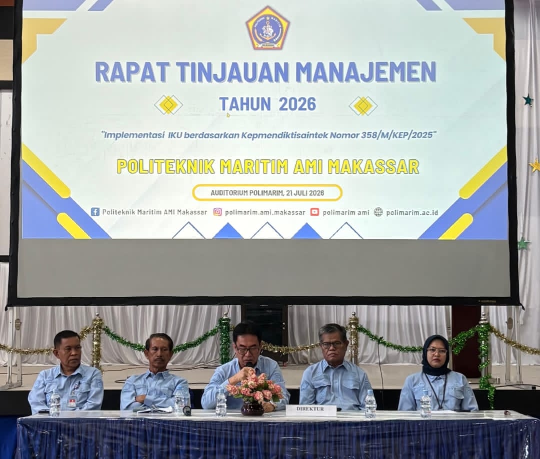 Polimarim AMI Menafsir Ulang IKU: Dari Mengejar Angka Menuju Membangun Dampak Polimarim AMI Menafsir Ulang IKU: Dari Mengejar Angka Menuju Membangun Dampak