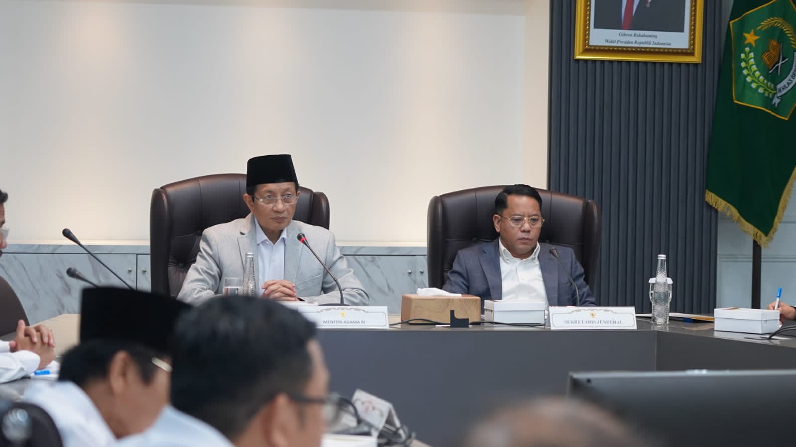 Segera Terapkan Manajemen Talenta, Penempatan Jabatan di Kemenag Berbasis Kompetensi Segera Terapkan Manajemen Talenta, Penempatan Jabatan di Kemenag Berbasis Kompetensi