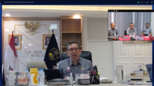 Kanwil Kemenkum Babel Ikuti Sosialisasi PNBP Hak Cipta Lagu, Tarif Pencatatan Menjadi Rp0 Mulai Agustus 2026