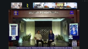 Kakanwil Kemenkum Sumsel Tegaskan Komitmen Layanan Cepat dan Solutif
