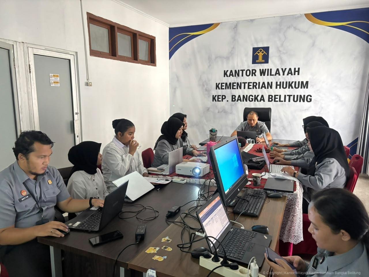 Evaluasi Permenkumham Nomor 15 Tahun 2020, Tim AIEK Dorong Penguatan Sistem Pengawasan Notaris Evaluasi Permenkumham Nomor 15 Tahun 2020, Tim AIEK Dorong Penguatan Sistem Pengawasan Notaris