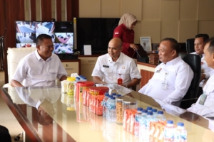 Sinergi Kemenkum Sumsel dan Pemkot Prabumulih Tingkatkan Akses Keadilan Masyarakat Lewat Posbankum