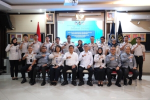 Perkuat Sinergi Lintas Instansi, Kanwil Kemenkum Babel Dampingi Kunjungan Deputi Kemenko Kumham Imipas