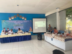 Kemenkum Sumsel Dorong Optimalisasi Pelaporan Layanan Posbankum di OKI
