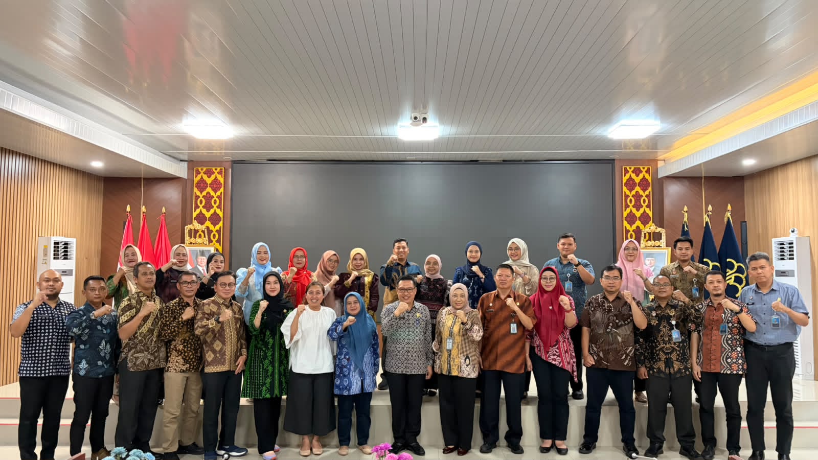 Kanwil Kemenkum Sumsel Harmonisasi Sembilan Raperbup Musi Rawas Kanwil Kemenkum Sumsel Harmonisasi Sembilan Raperbup Musi Rawas