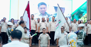 Yasir Machmud Resmi Pimpin DPN Pengusaha Tani Indonesia HKTI Periode 2026–2031