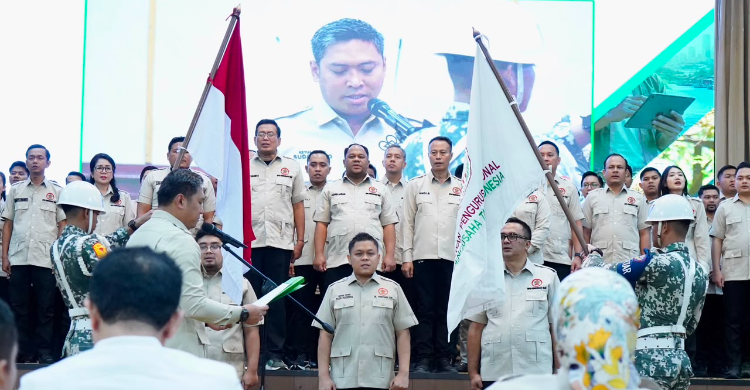 Yasir Machmud Resmi Pimpin DPN Pengusaha Tani Indonesia HKTI Periode 2026–2031