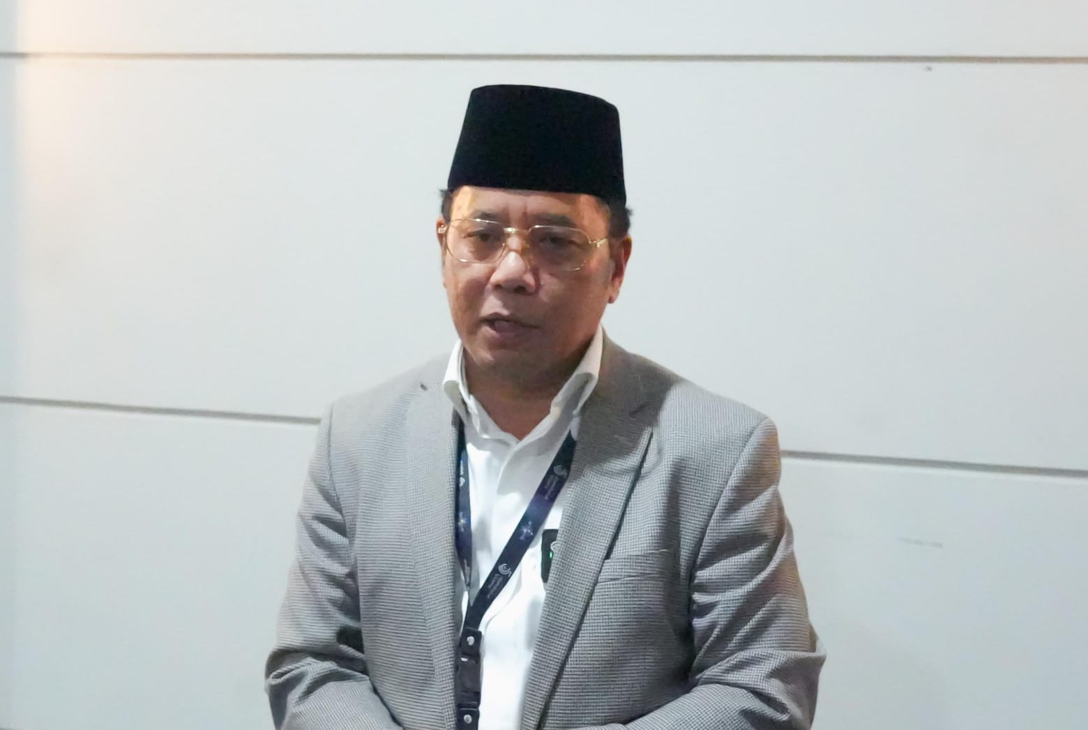 Nasaruddin Umar Fokus Membantu Presiden sebagai Menteri Agama Nasaruddin Umar Fokus Membantu Presiden sebagai Menteri Agama