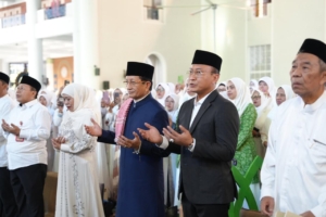 Dari Surabaya, Nasaruddin Umar Perkuat Narasi Persatuan dan Kepemimpinan Umat